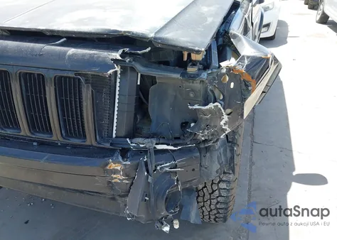 1997 Jeep Cherokee Country из США, поврежденный, VIN 1J4FT78S5VL587621